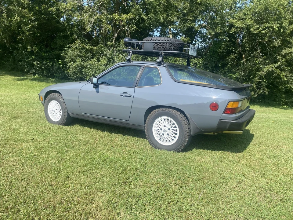 1981 Porsche 924 Turbo - Image 24 of 31