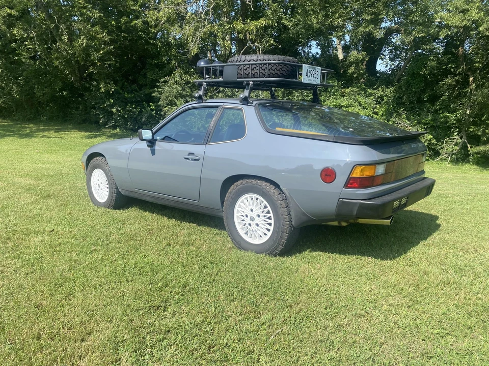 1981 Porsche 924 Turbo - Image 23 of 31