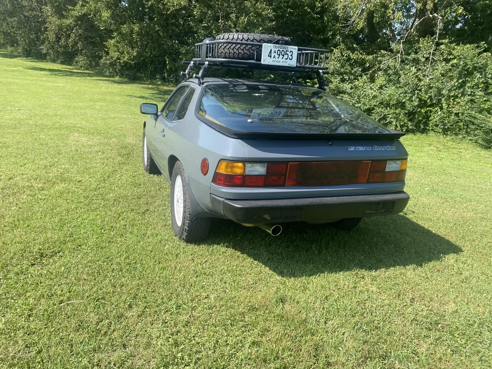 1981 Porsche 924 Turbo - Image 21 of 31