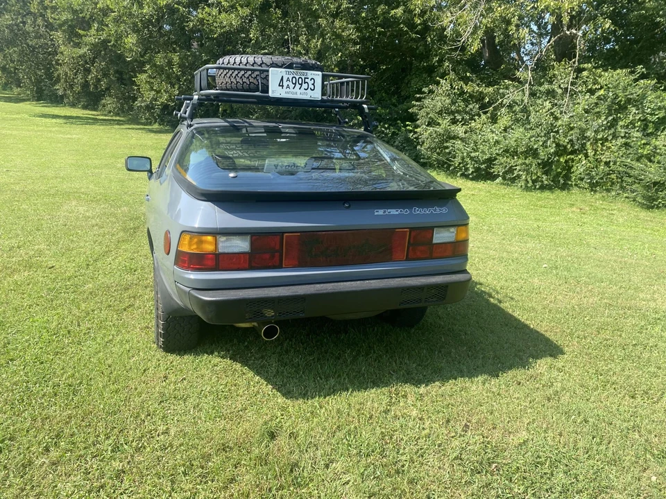 1981 Porsche 924 Turbo - Image 20 of 31