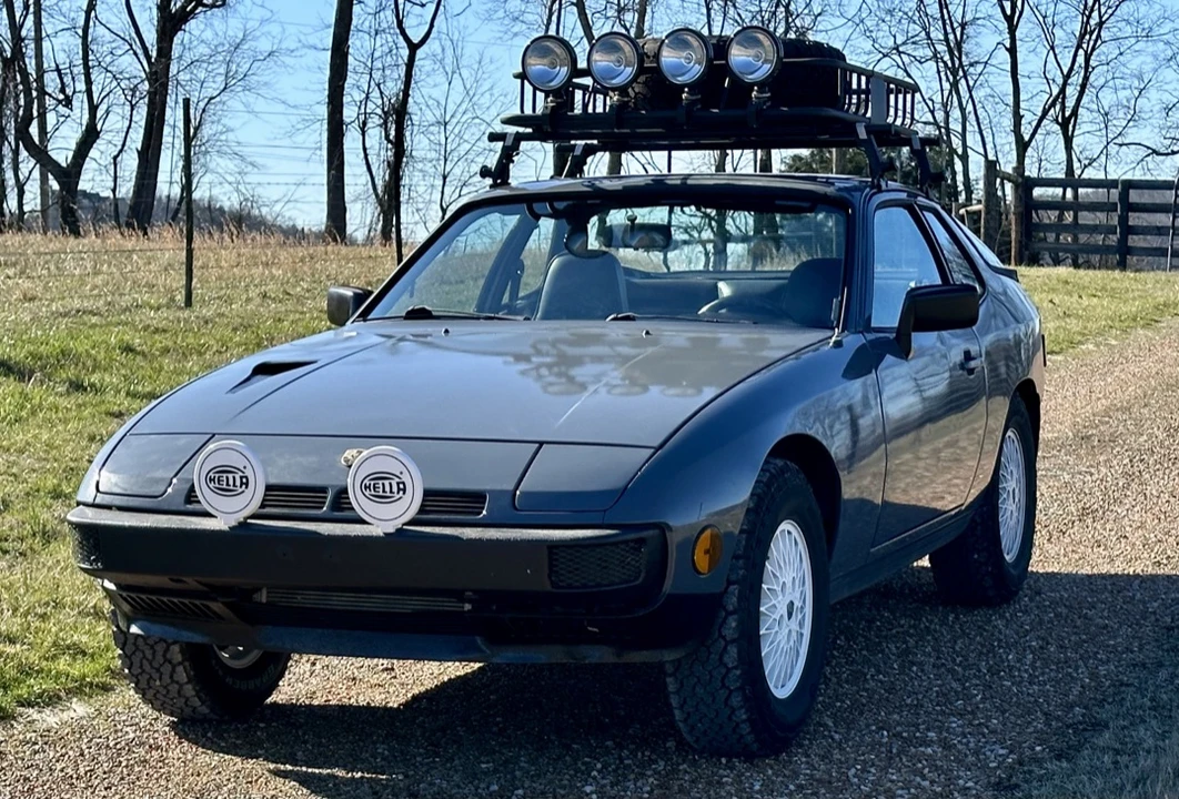 1981 Porsche 924 Turbo - Image 31 of 31