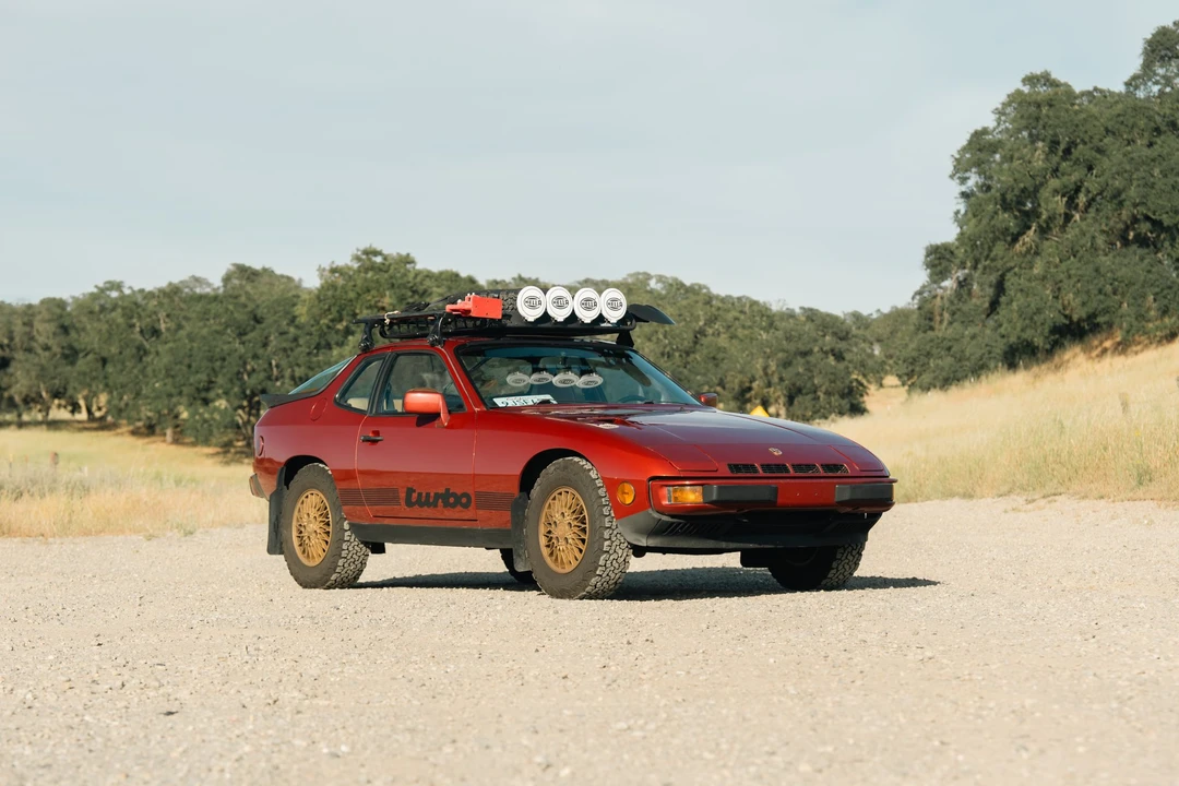 1981 Porsche 924 Turbo - Image 11 of 31