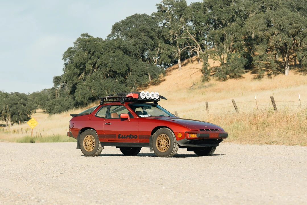 1981 Porsche 924 Turbo - Image 10 of 31