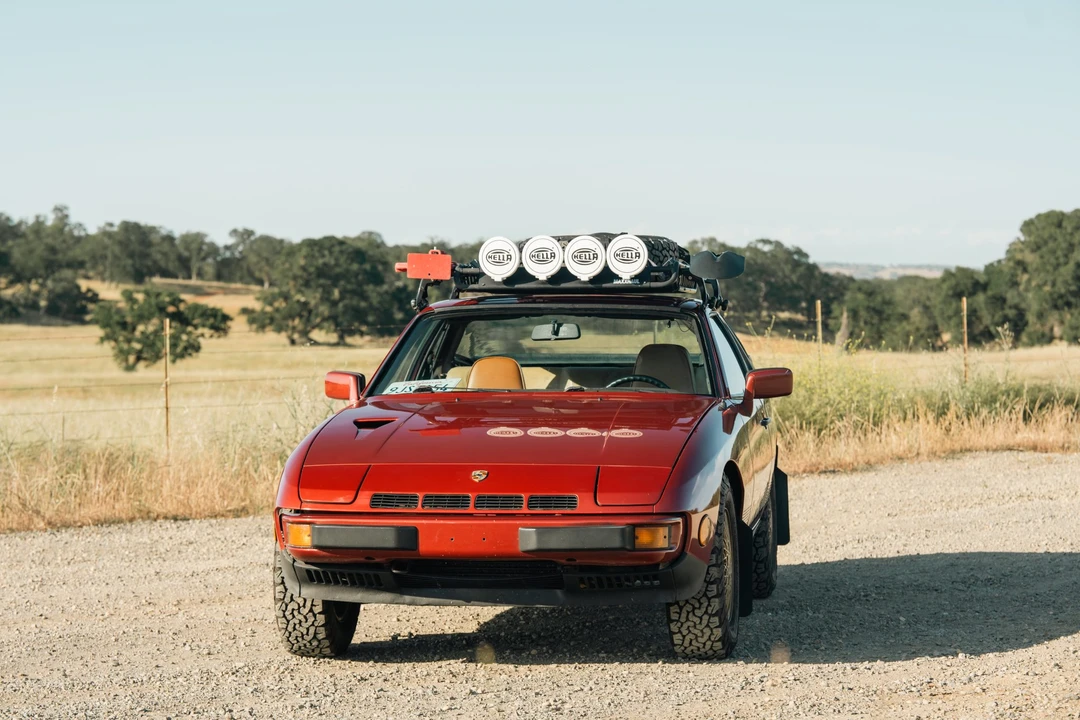 1981 Porsche 924 Turbo - Image 3 of 31