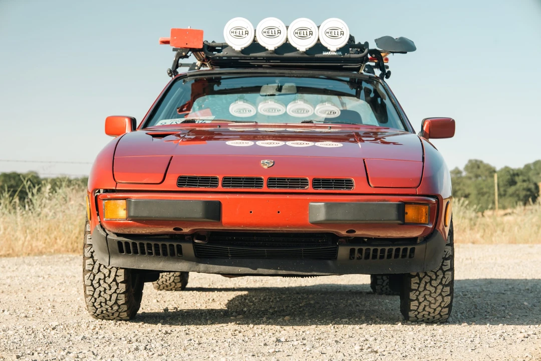 1981 Porsche 924 Turbo - Image 2 of 31