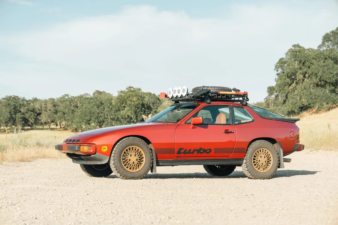 1981 Porsche 924 Turbo - Image 5 of 31