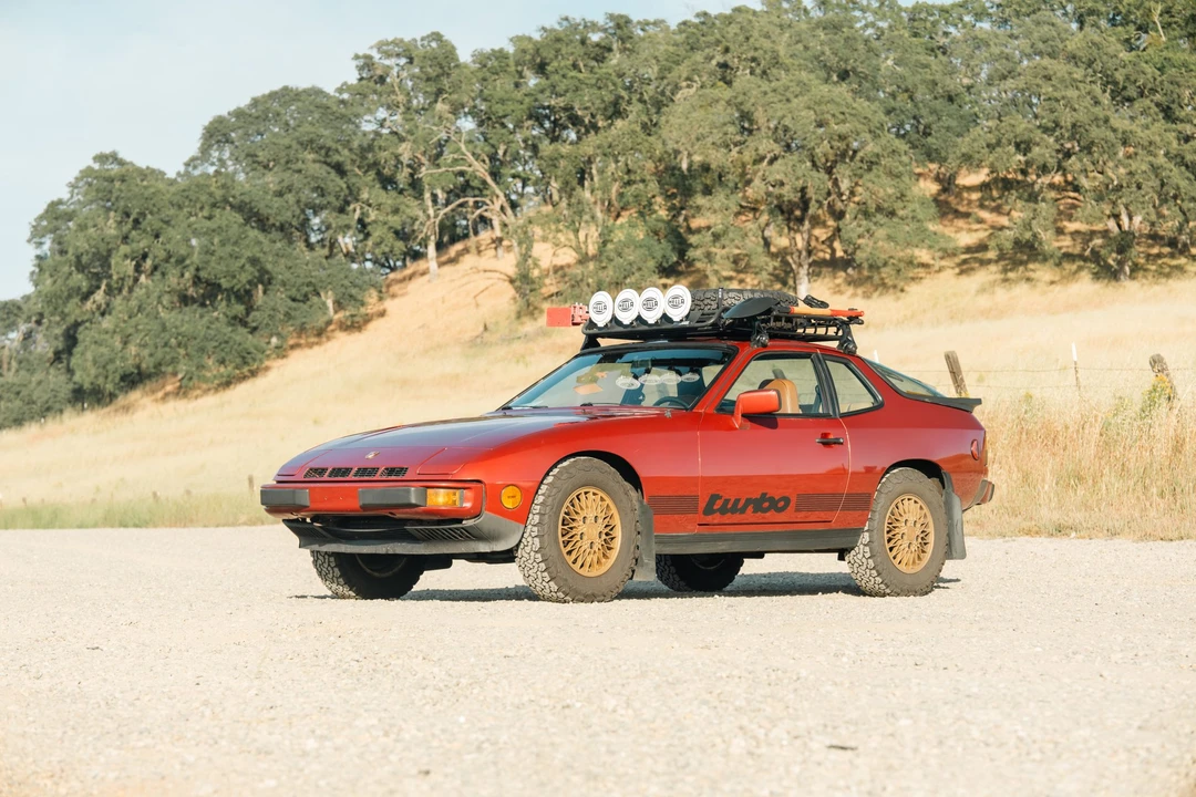 1981 Porsche 924 Turbo - Image 4 of 31