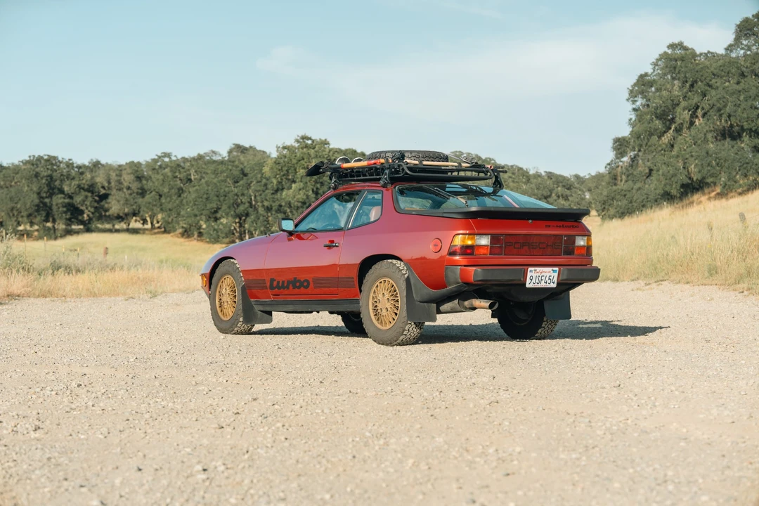 1981 Porsche 924 Turbo - Image 6 of 31