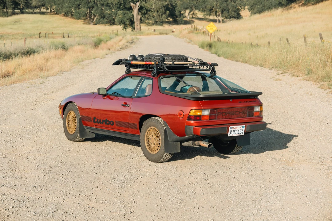 1981 Porsche 924 Turbo - Image 7 of 31