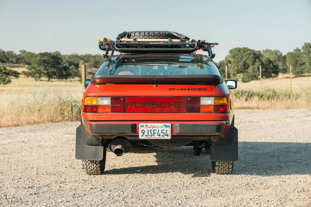 1981 Porsche 924 Turbo - Image 8 of 31