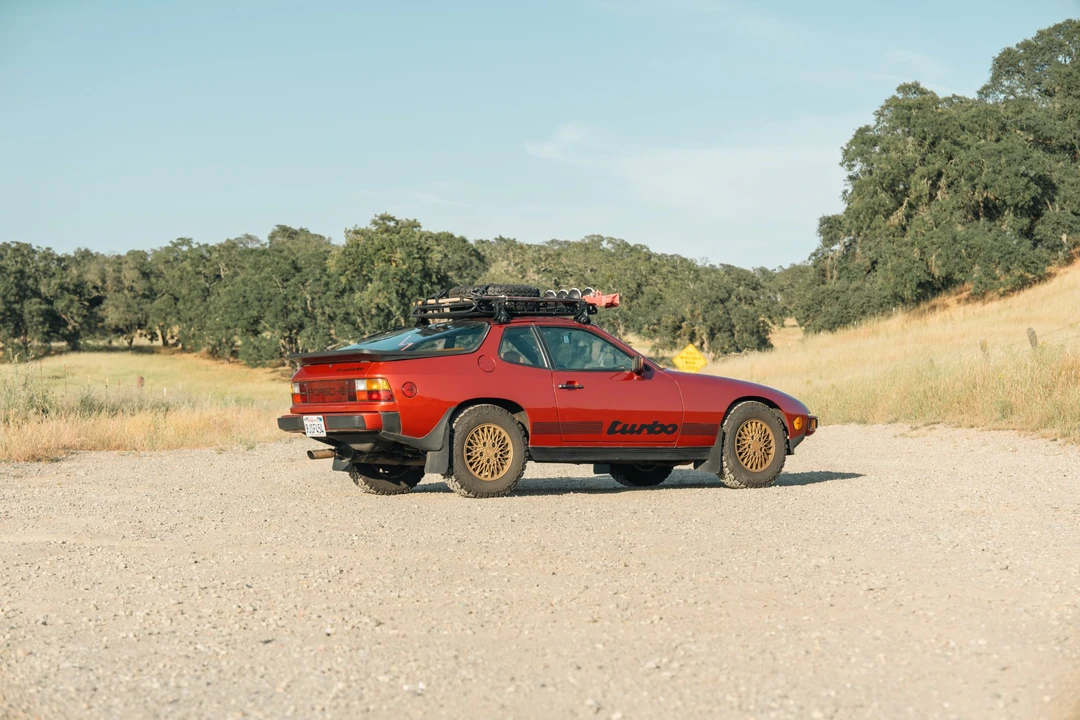 1981 Porsche 924 Turbo - Image 9 of 31