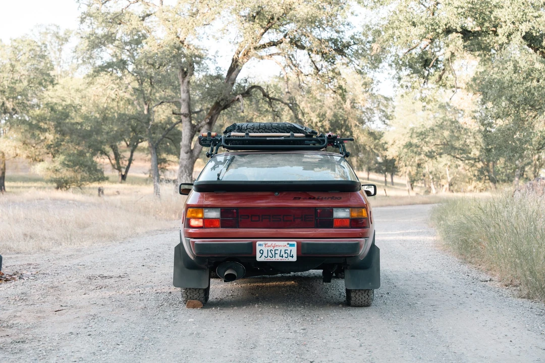 1981 Porsche 924 Turbo - Image 21 of 31