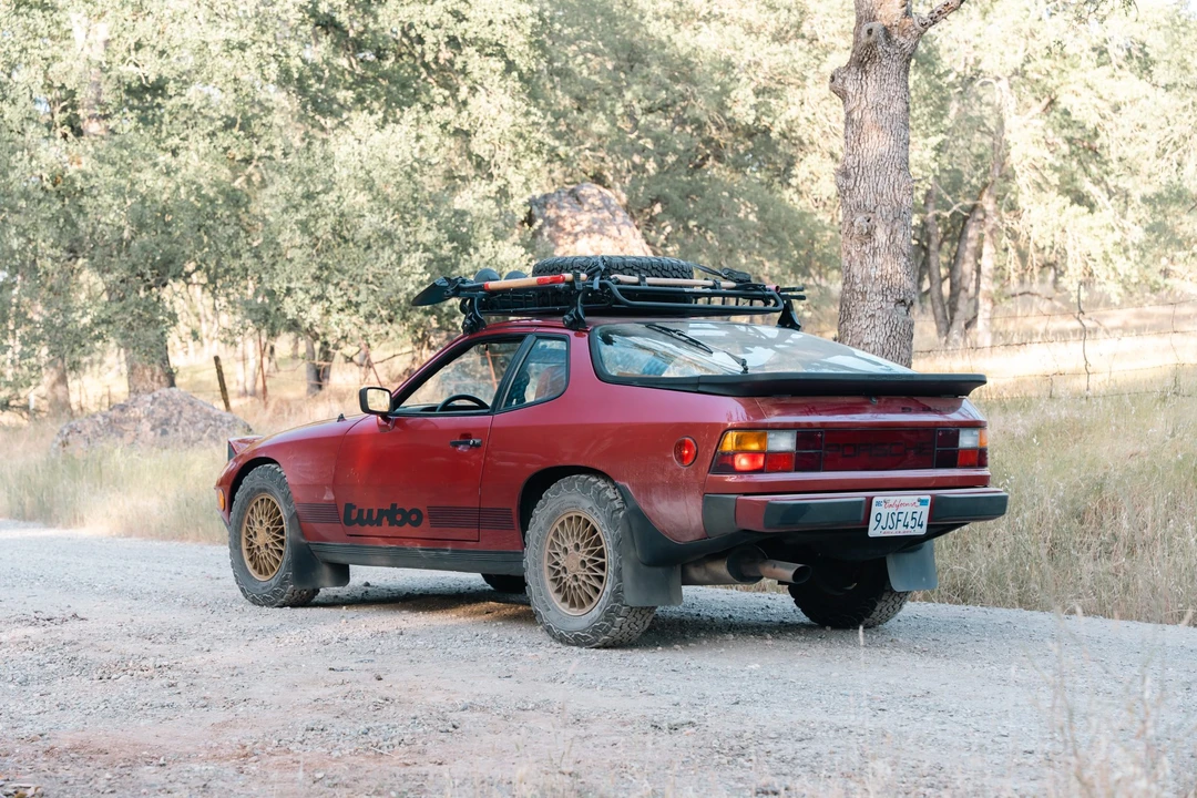 1981 Porsche 924 Turbo - Image 19 of 31