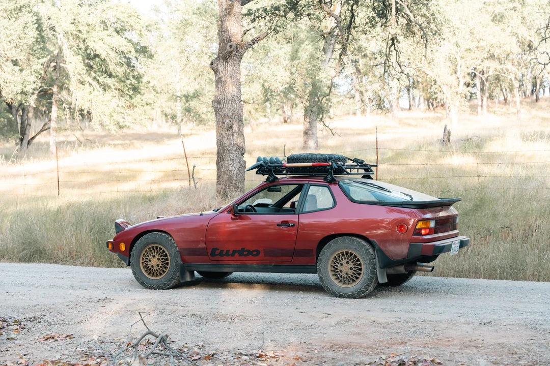 1981 Porsche 924 Turbo - Image 18 of 31