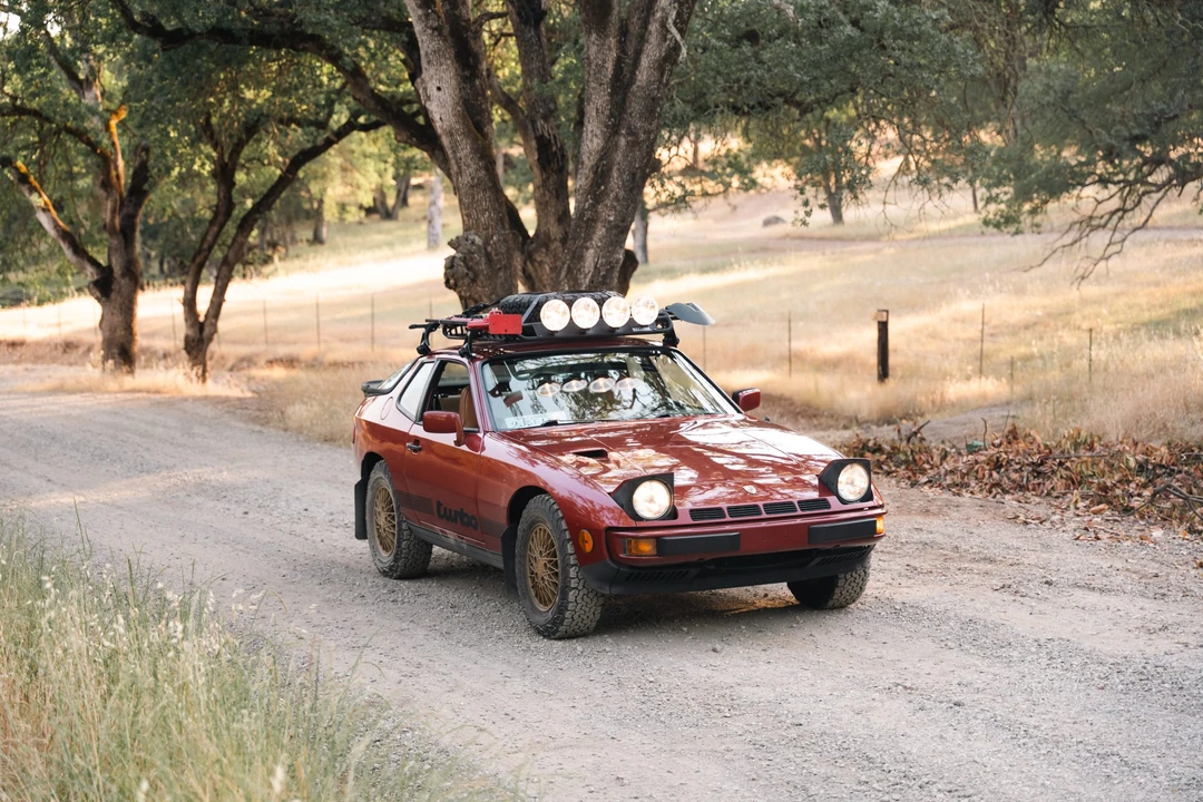 1981 Porsche 924 Turbo - Image 14 of 31