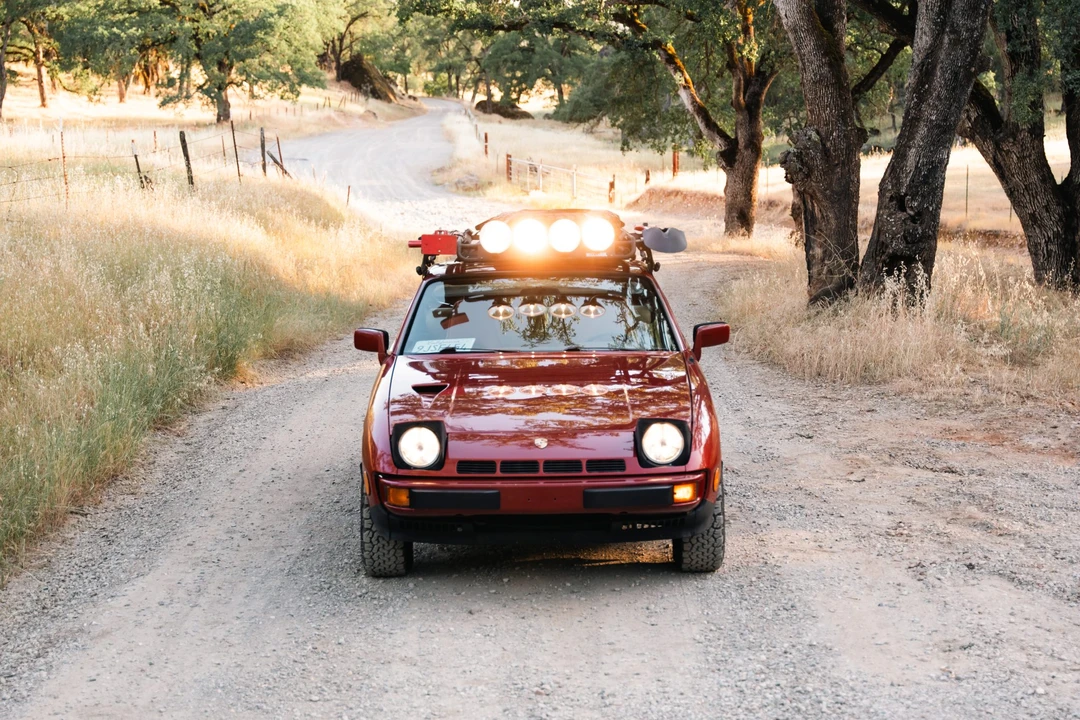1981 Porsche 924 Turbo - Image 17 of 31