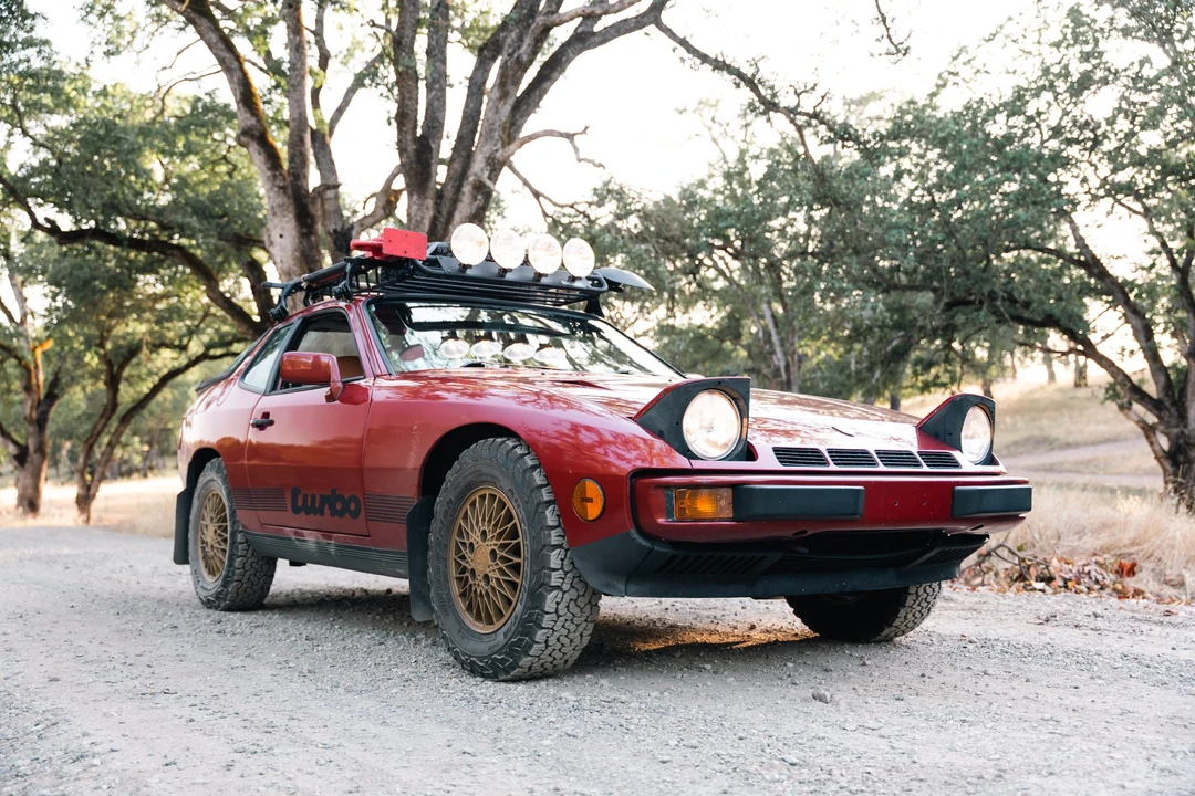 1981 Porsche 924 Turbo - Image 15 of 31