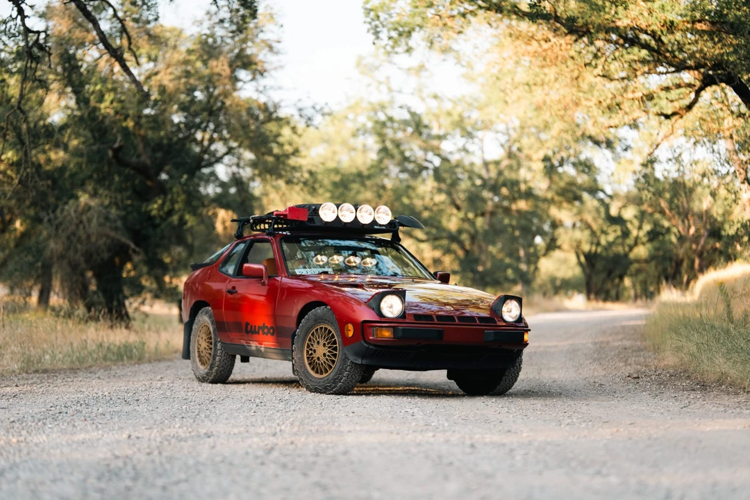 1981 Porsche 924 Turbo - Image 29 of 31