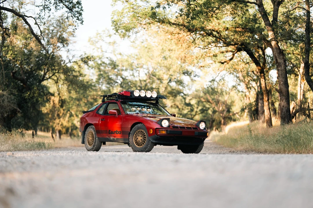 1981 Porsche 924 Turbo - Image 13 of 31