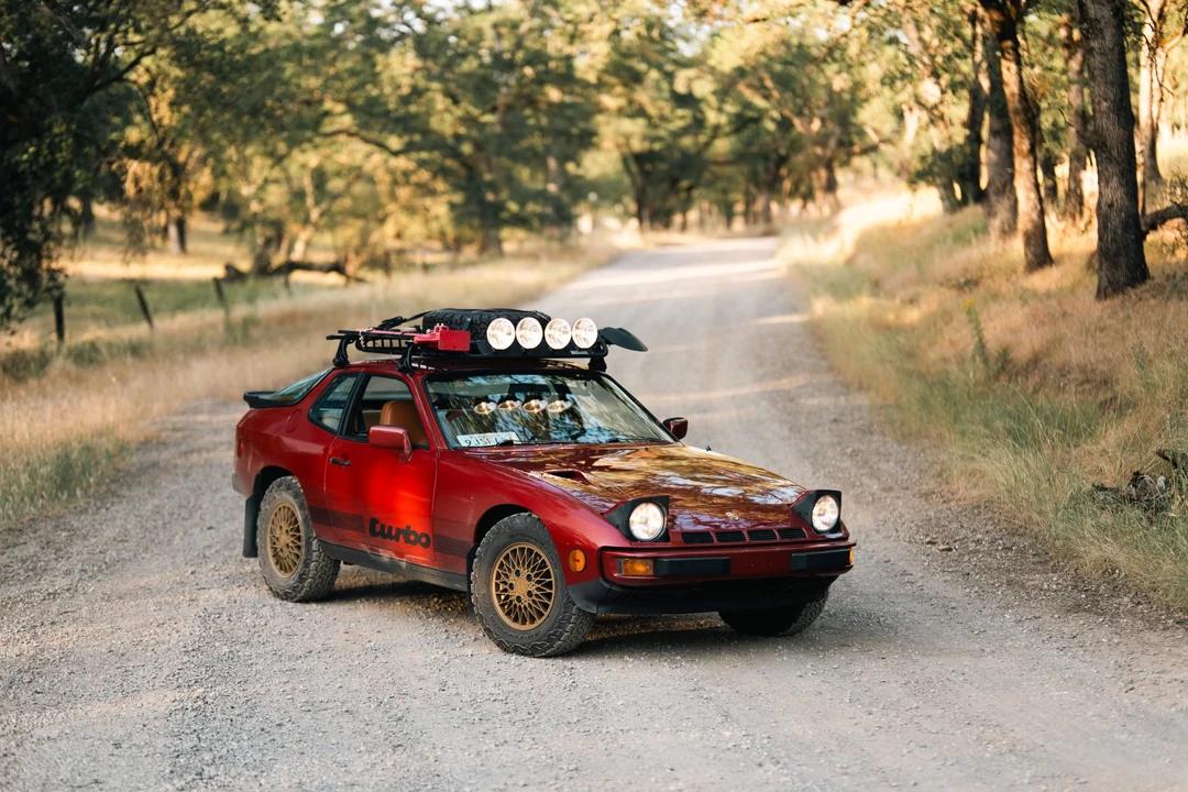1981 Porsche 924 Turbo - Image 27 of 31