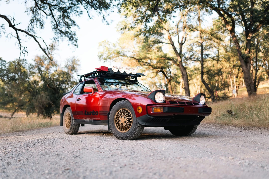 1981 Porsche 924 Turbo - Image 12 of 31