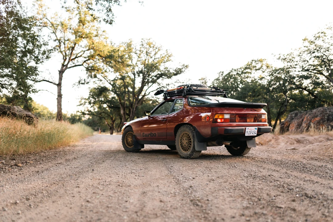 1981 Porsche 924 Turbo - Image 20 of 31