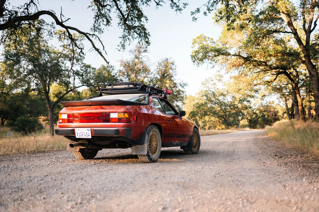 1981 Porsche 924 Turbo - Image 24 of 31