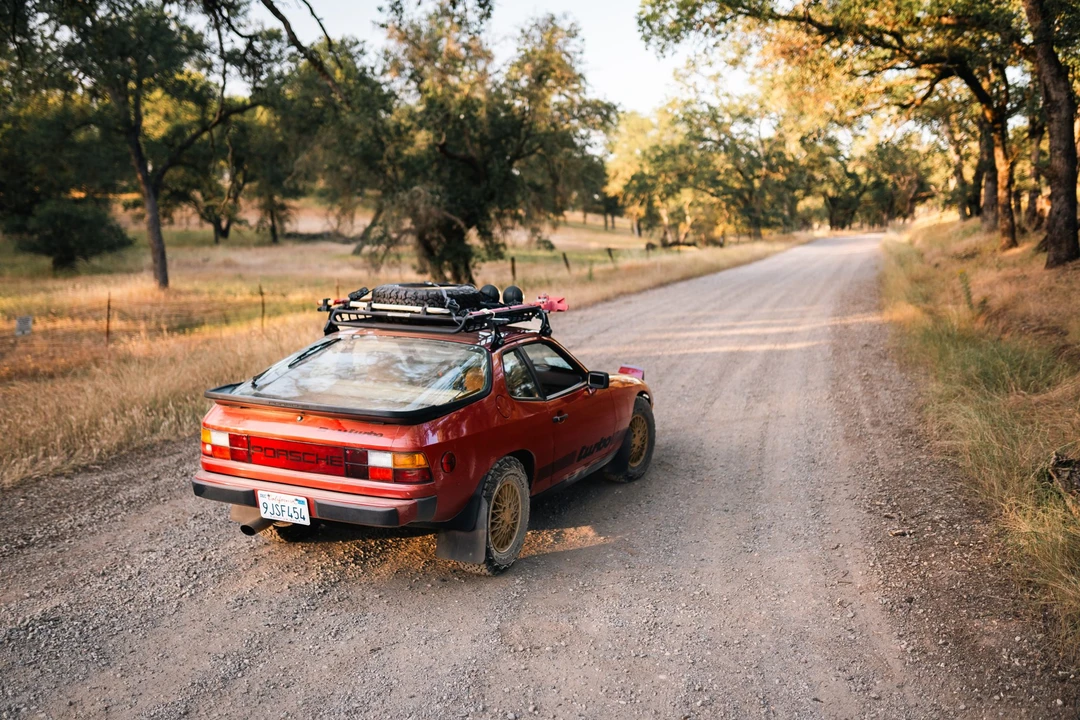1981 Porsche 924 Turbo - Image 23 of 31