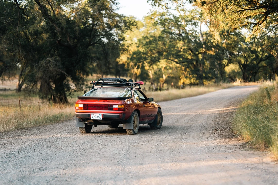 1981 Porsche 924 Turbo - Image 25 of 31