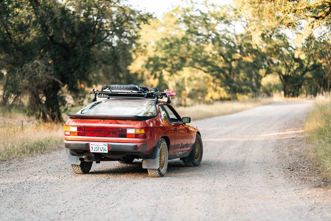 1981 Porsche 924 Turbo - Image 26 of 31