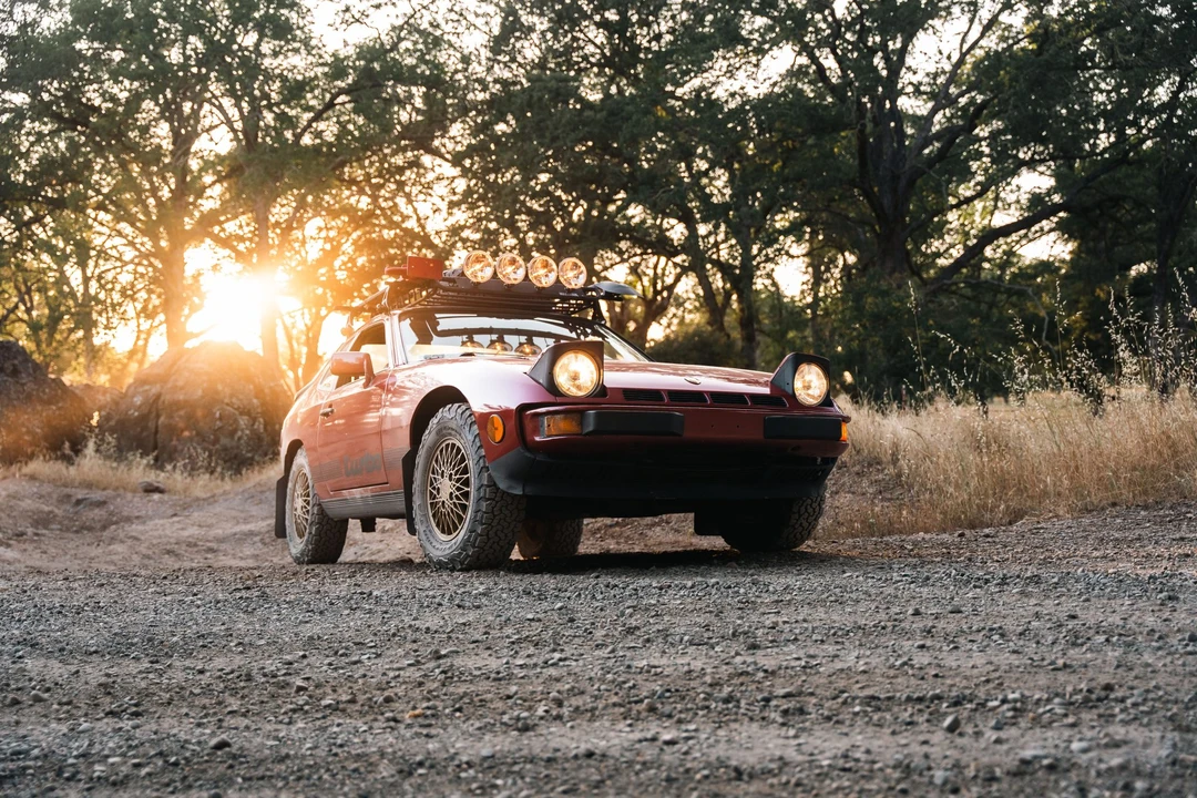 1981 Porsche 924 Turbo - Image 31 of 31