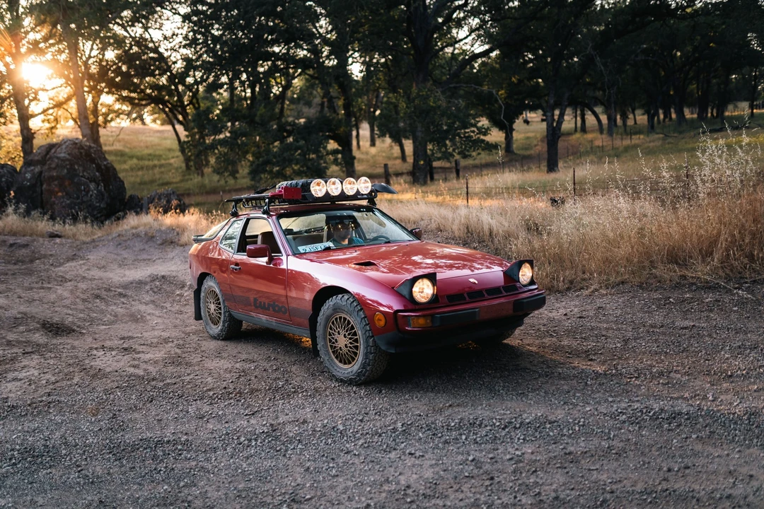 1981 Porsche 924 Turbo - Image 30 of 31