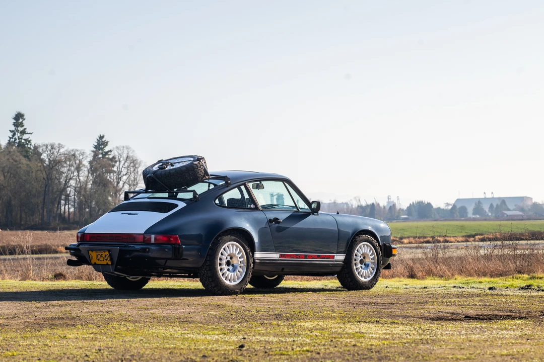 1982 Porsche 911 Carrera SC - Image 9 of 31