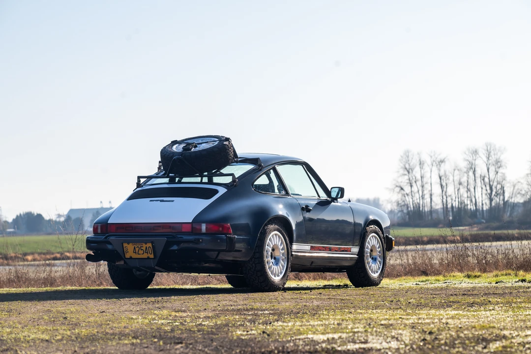 1982 Porsche 911 Carrera SC - Image 10 of 31
