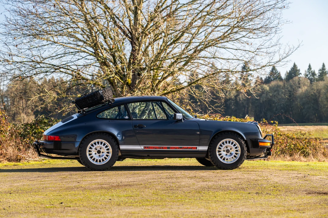 1982 Porsche 911 Carrera SC - Image 8 of 31