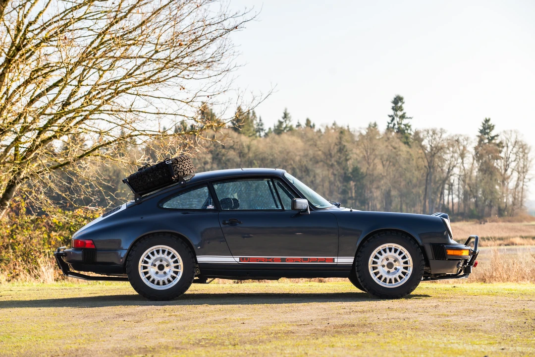 1982 Porsche 911 Carrera SC - Image 7 of 31