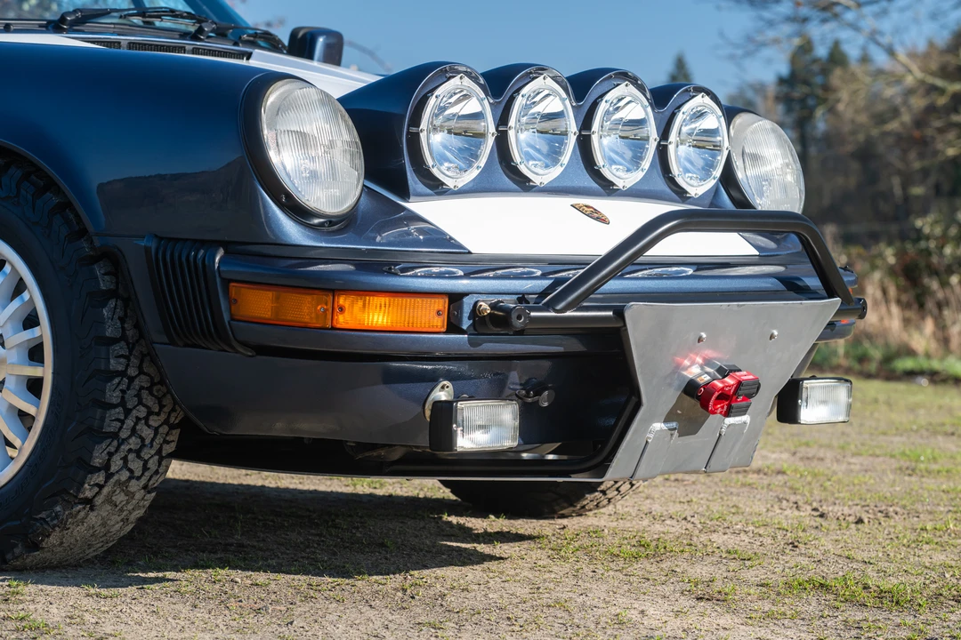 1982 Porsche 911 Carrera SC - Image 30 of 31