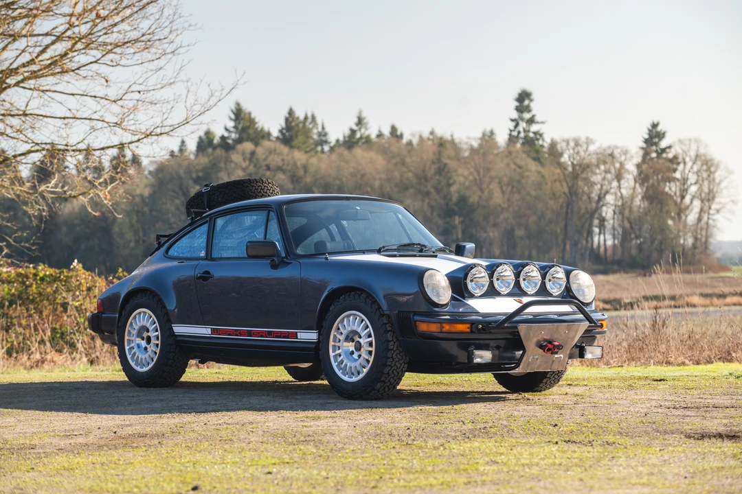 1982 Porsche 911 Carrera SC - Image 6 of 31