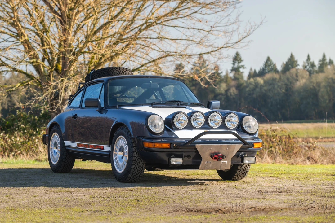 1982 Porsche 911 Carrera SC - Image 5 of 31