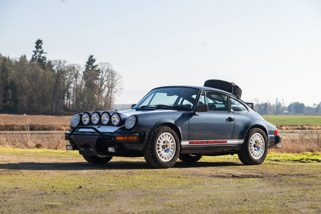 1982 Porsche 911 Carrera SC - Image 3 of 31