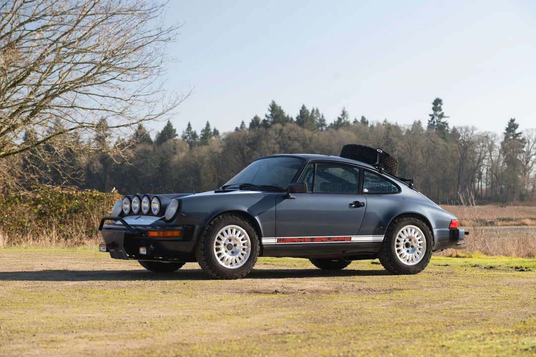 1982 Porsche 911 Carrera SC - Image 2 of 31