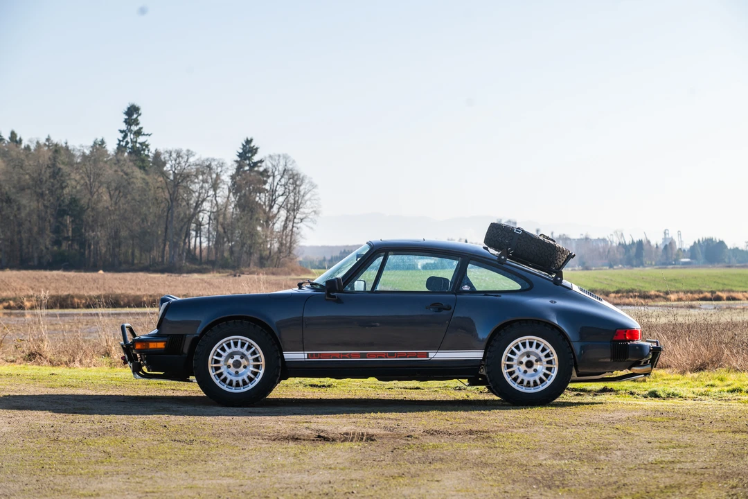 1982 Porsche 911 Carrera SC - Image 12 of 31