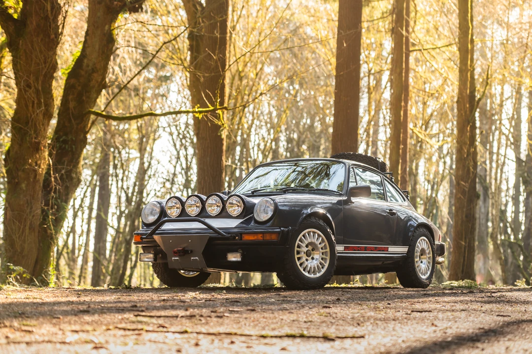 1982 Porsche 911 Carrera SC - Image 16 of 31