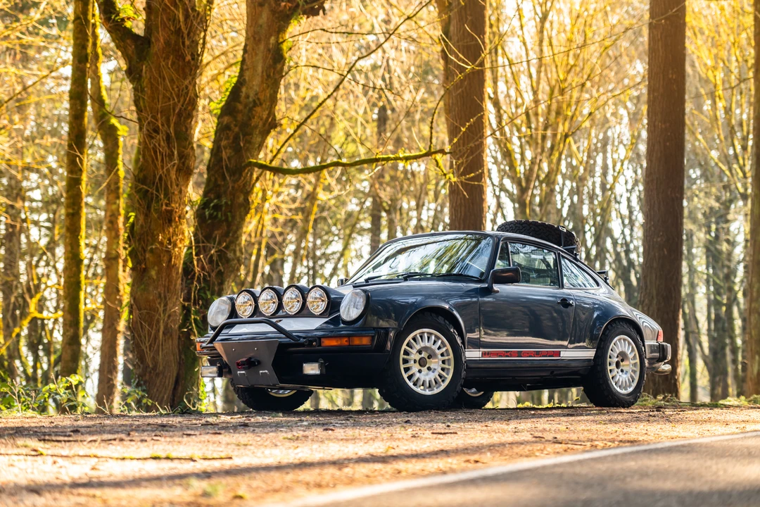1982 Porsche 911 Carrera SC - Image 14 of 31
