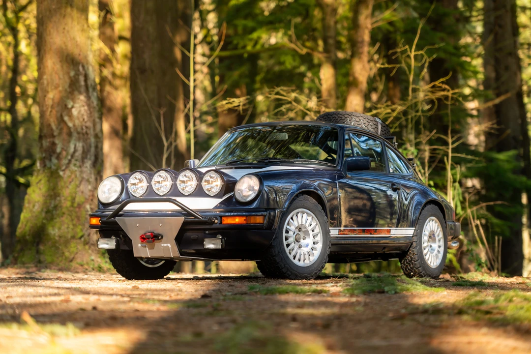 1982 Porsche 911 Carrera SC - Image 18 of 31