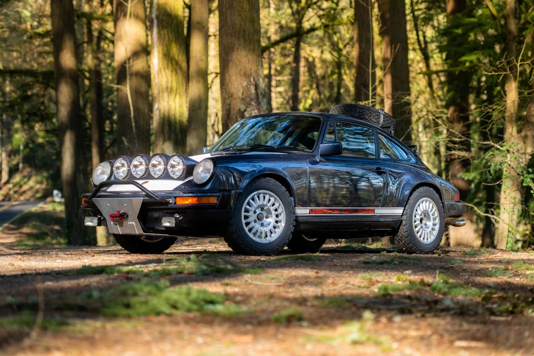 1982 Porsche 911 Carrera SC - Image 15 of 31