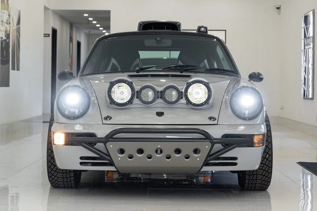1983 Porsche 911 Carrera SC - Image 4 of 31