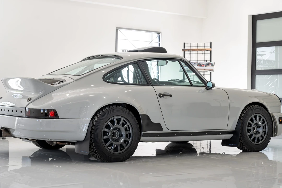1983 Porsche 911 Carrera SC - Image 9 of 31