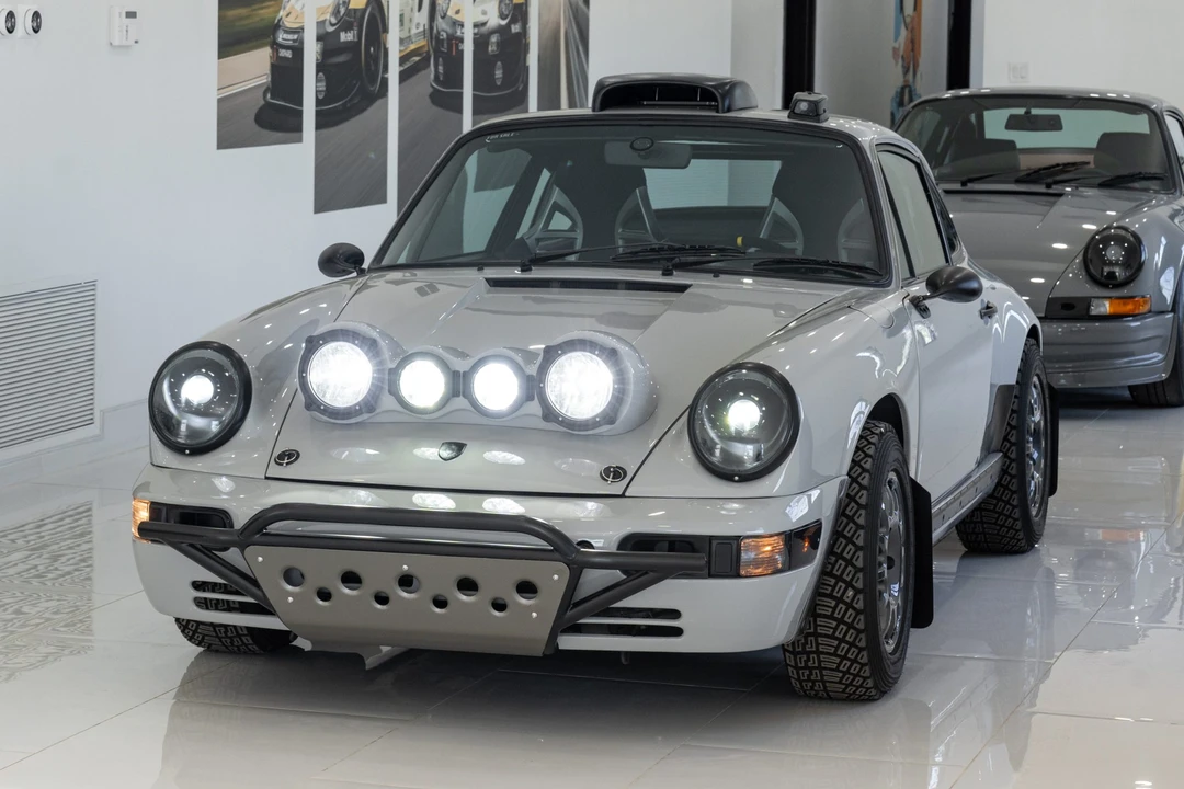 1983 Porsche 911 Carrera SC - Image 2 of 31