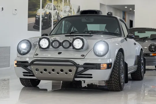 1983 Porsche 911 Carrera SC - Image 3 of 31